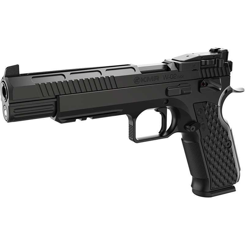 KMR W-02 CUDA v ráži 9x19, odkaz na stránky výrobce