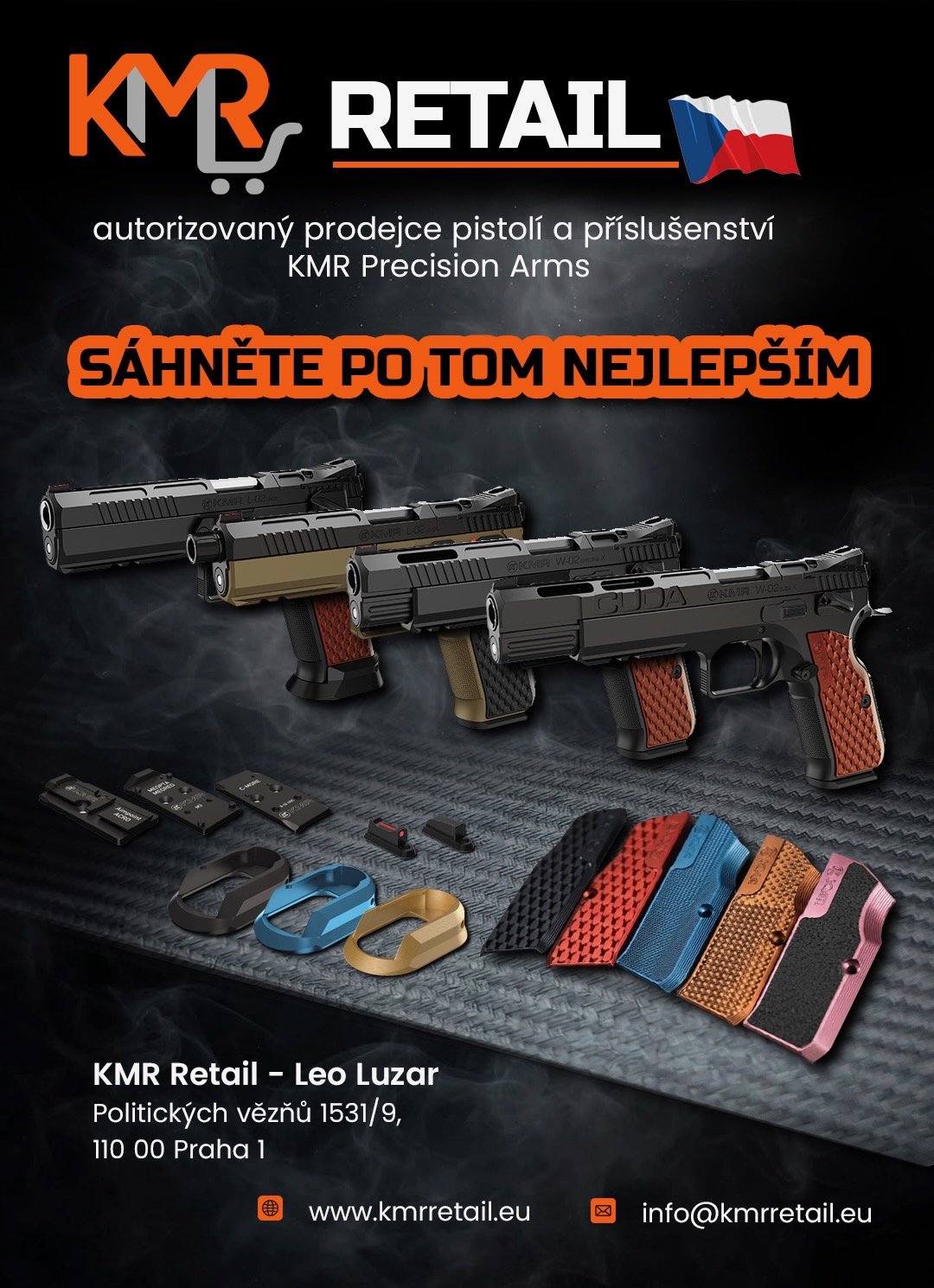 WWW.KMRRETAIL.EU
